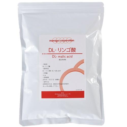 DL-リンゴ酸 1kgx5｜marugocorporation