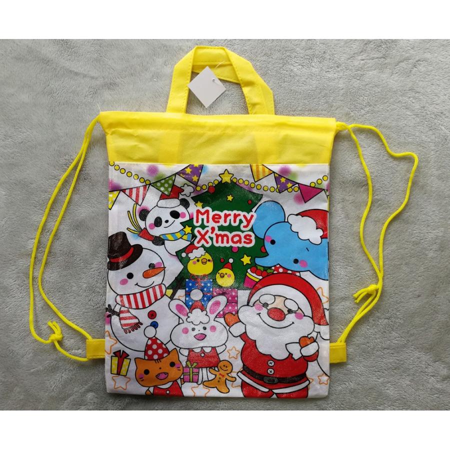 2WAYバッグ 1枚 クリスマス クリスマスプレゼント 幼稚園 保育園 景品