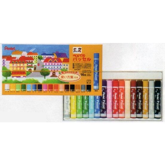 ぺんてる パッセル クリアラベル巻き ゴム掛け付き紙箱入り GHPAR-16 : 丸五商店ヤフーショップ - 通販 - Yahoo!ショッピング