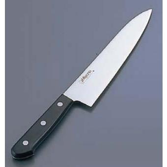 買取り実績ミソノ モリブデン鋼 ツバ無し No.６１１ 牛刀 １８cm 調理