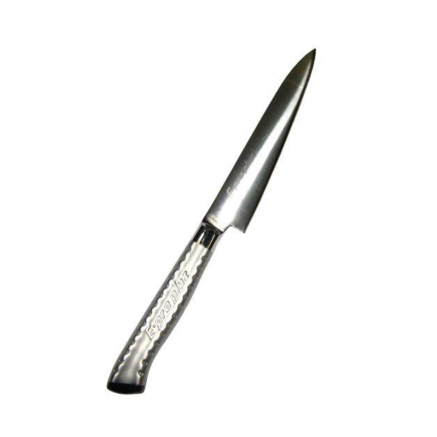 EBM E-pro PLUS　ペティーナイフ　１２cm　ブラック