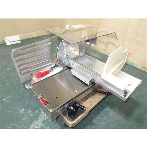 中古】【送料都度見積】ハクラ精機 1枚切パンスライサー AT700S 中古】【送料都度見積】ハクラ精機 1枚切パンスライサー AT700S