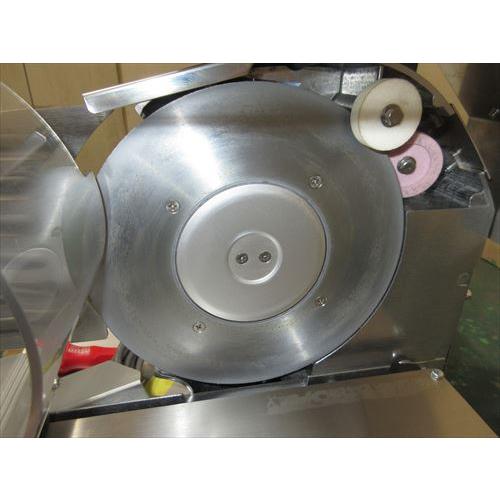 中古】【送料都度見積】ハクラ精機 1枚切パンスライサー AT700S 中古】【送料都度見積】ハクラ精機 1枚切パンスライサー AT700S