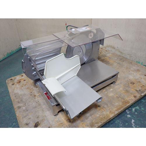 中古】【送料都度見積】ハクラ精機 1枚切り手動パンスライサー AT700Z