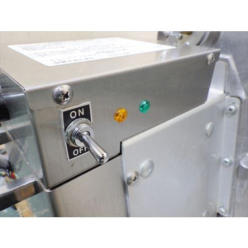 中古】【送料都度見積】ハクラ精機 1枚切り手動パンスライサー AT700Z