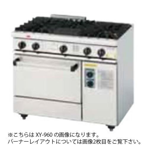 コメットカトウ ガスレンジ（スタンダードトップ） XY-1260A : 業務用