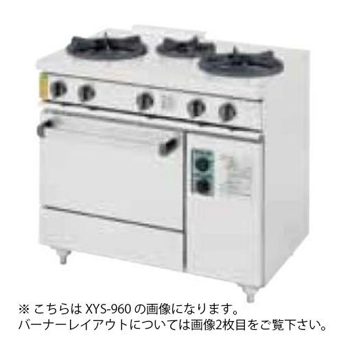 コメットカトウ ガスレンジ（ステンレス甲板・丸ゴトク仕様