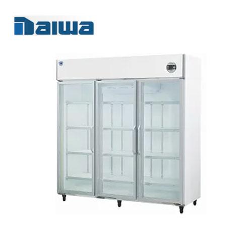 大和冷機工業 リーチインショーケース（機械上置、インバーター制御 