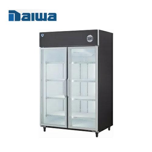 大和冷機工業 リーチインショーケース（機械上置、インバーター制御