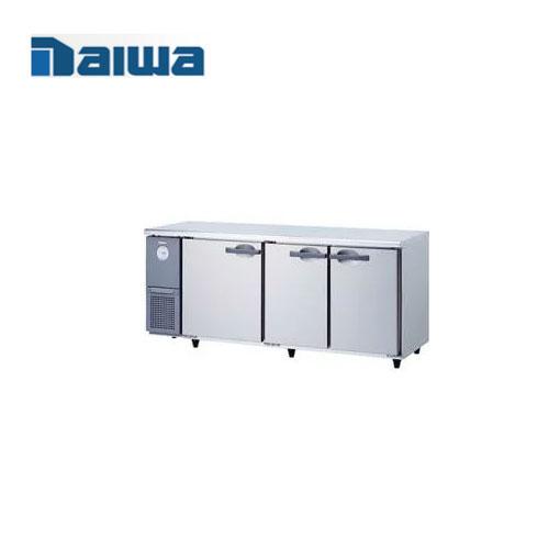 大和冷機工業 インバータ制御横型冷凍庫《エコ蔵くん》 6161SS-EC(旧 