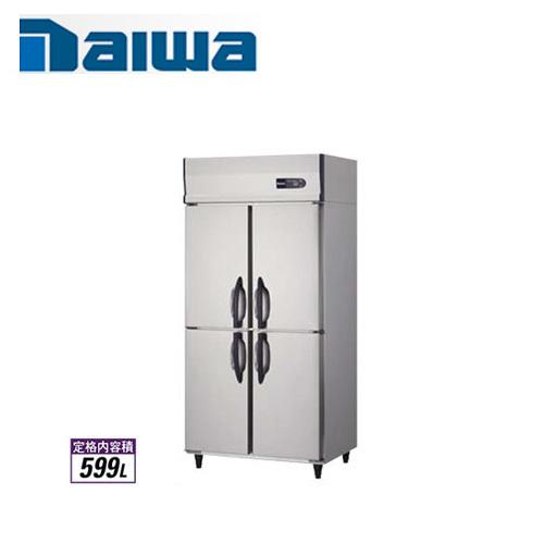 業務用厨房機器のまるごとKマート大和冷機工業 縦型冷凍庫 391YSS(旧:381YSS) ダイワ 業務用 業務用冷凍庫 タテ型