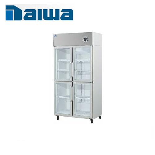 大和冷機工業 小扉冷蔵ショーケース エコ蔵くん(インバータ制御