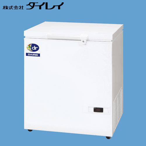 未使用品　ダイレイ　冷凍ストッカー　D-201D2　業務用　冷凍庫 D-201D ダイレイ 冷凍ストッカーチェストタイプ（-35℃） スーパー