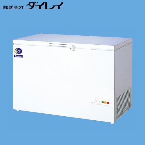 ダイレイ チェストフリーザー（-25℃） NPA-396 無風タイプ 冷凍ストッカー  業務用冷凍庫