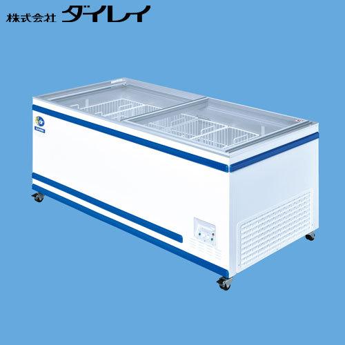 ダイレイ ジャンボ無風冷凍ショーケース（-30℃） GTX-76e 超低温冷凍 