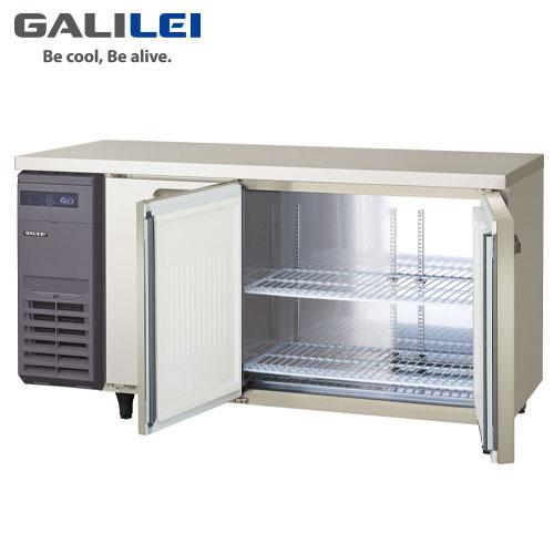 フクシマガリレイ 業務用テーブル型冷蔵庫 YRC-150RM2 2018年製造