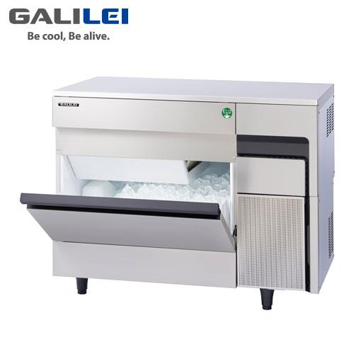 フクシマガリレイ キューブアイス アンダーカウンタータイプ製氷機 FIC-75KTX ノンフロン 製氷機 業務用製氷機 業務用 製氷器 福島工業 | 