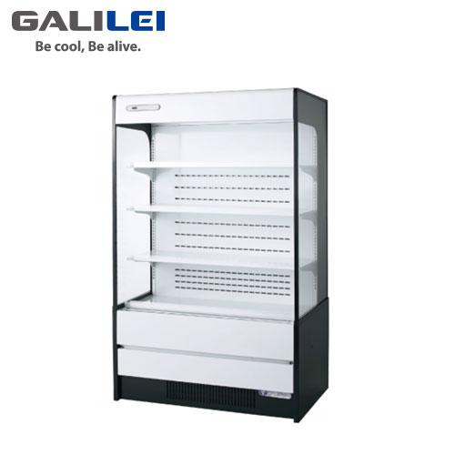 フクシマガリレイ インバーター制御多段オープンショーケース MEU