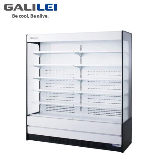 フクシマガリレイ インバーター制御多段オープンショーケース MEU