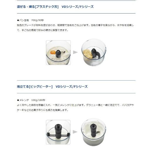 マジミックス RM-5200VD 正規輸入品/フードプロセッサー/FMI/業務用