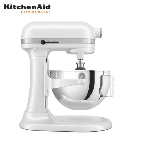 キッチンエイド KSM5.5WH (アーム式) 正規輸入品/FMI/業務用/ミキサー 