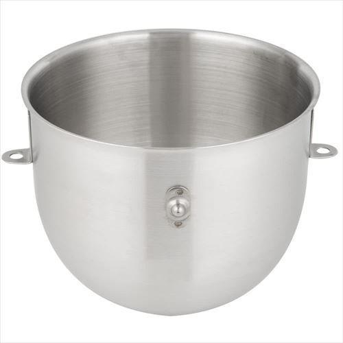 ホバート　ボウル Hobart ホバート N50用 5Qtボウル（ステンレス製） BOWL-SST005 : 業務