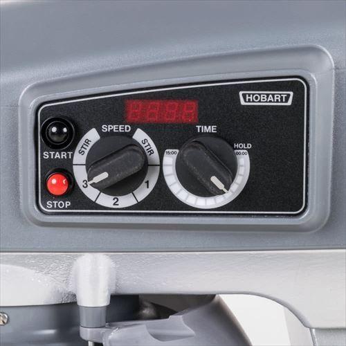 Hobart ホバート HL200 20Qt ミキサー HL200-12STD : 業務用厨房機器の