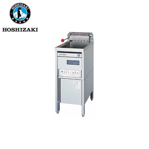 ホシザキ電気 電気フライヤー ヒータースイングアップ式 FL-15B : 業務