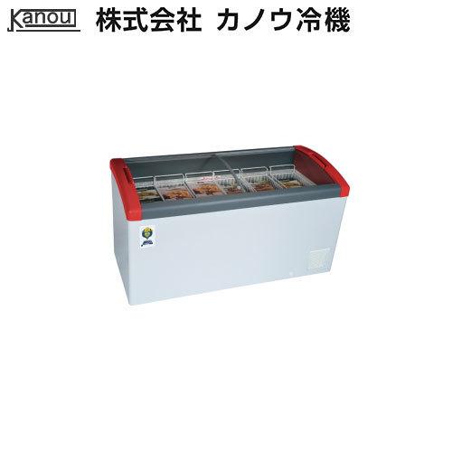 カノウ冷機 冷凍ショーケース Focus151-P 業務用冷凍庫 冷凍ストッカー 