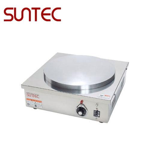 サンテック クレープシェフ SC-100 業務用/クレープ焼き器 : 業務用
