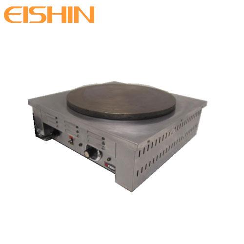 エイシン電機 電気クレープ焼器 EC-1000 単相100V 20A専用 業務用