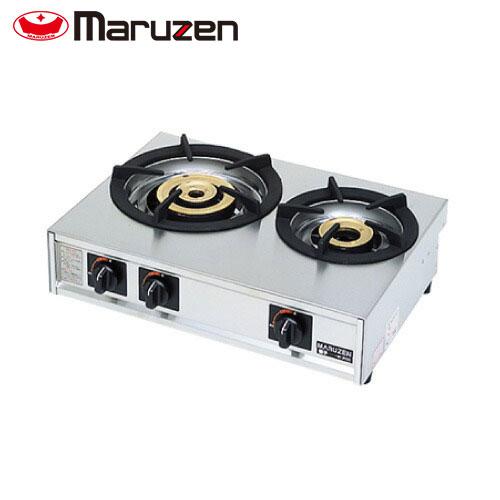 最大44%OFFクーポン ガステーブルコンロ M-212C ２口コンロ 親子コンロ