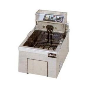 マルゼン 電気フライヤー（卓上型一槽式） MEF-5TAE(旧:MEF-5TAC) 業務