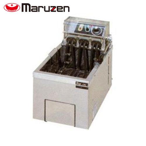 電気ミニフライヤーマルゼン 2021年式 MEF-M8FT 卓上タイプ 一槽式