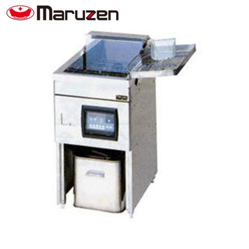 マルゼン 電気フライヤー（一槽式、マイコン搭載） MEF-18E(旧:MEF-18C