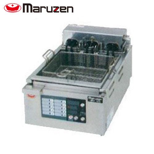2020年 マルゼン卓上電気フライヤー 8L 3相200V