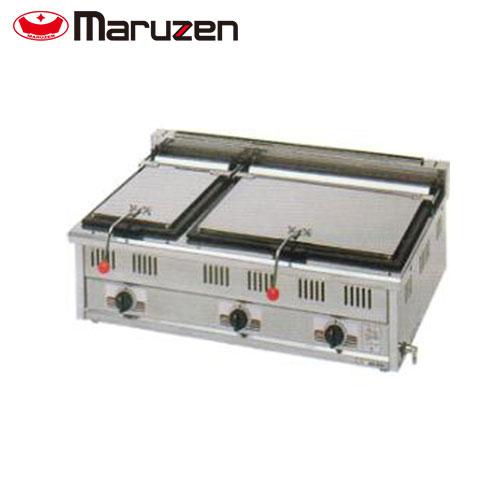 マルゼン 餃子焼器(自動点火、スタンダードシリーズ) MGZ-096W マルゼン 餃子焼器(自動点火、スタンダードシリーズ) MGZ-096W