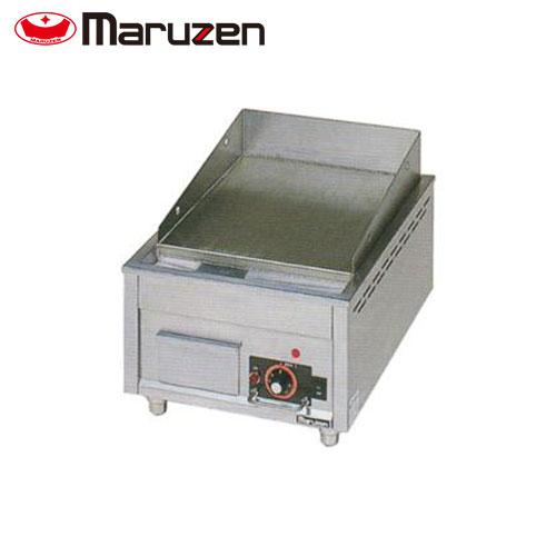 業務用】 タニコー ガスグリドル サーモスタット付【タニコー】