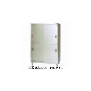 マルゼン 食器戸棚（ステンレス戸） BDS-096 業務用 業務用食器棚 食器棚 ステンレス 保管｜marugoto-kmart