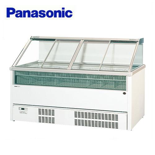 Panasonic パナソニック 冷凍平型ショーケース SCR-WF1800NB 業務用 