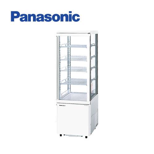 配送可能 サンヨー 5面ガラス冷蔵ショーケース