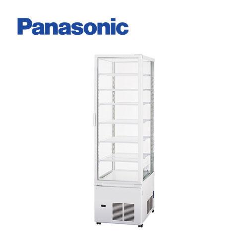 Panasonic　パナソニック(旧サンヨー)　四面ガラスショーケース　業務用ショーケース　SSR-CDZ281(旧:SSR-Z281)　業務用　冷蔵ショーケース