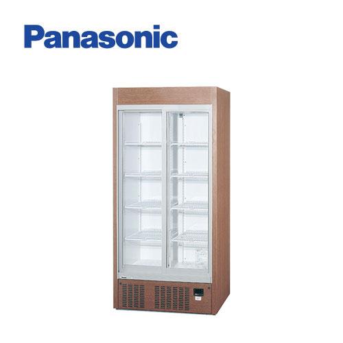 Panasonic パナソニック スライド大扉ショーケース SRM-RVZ319SM(旧 