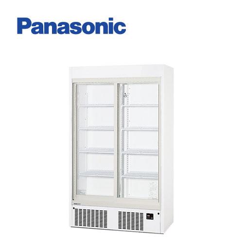 Panasonic SRM-RVZ419, 冷蔵ショーケース、業務用冷蔵 Panasonic パナソニック スライド大扉ショーケース SRM-RVZ419(旧型式
