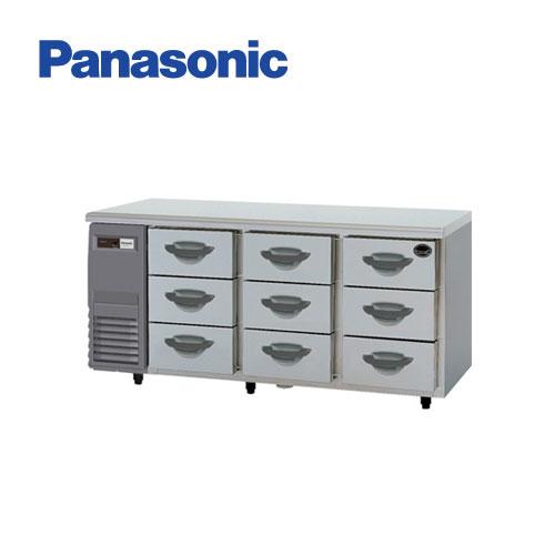 Panasonic パナソニック(旧サンヨー) ドロワータイプ冷蔵庫 SUR-DK1671-3 (旧型式:SUR-DG1671-3A) 業務用 業務用冷蔵庫 ドロワーテーブル ドロワー冷蔵庫