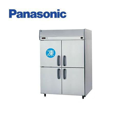 美品 Panasonic パナソニック 業務用 縦型冷凍冷蔵庫 SRR-K1561C2 業界最長1年保証】【中古】縦型冷凍冷蔵庫 2凍2蔵 パナソニック