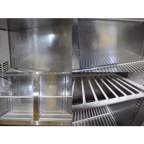 中古】【送料都度見積】大和冷機 台下冷蔵庫 インバーター搭載 5161CD