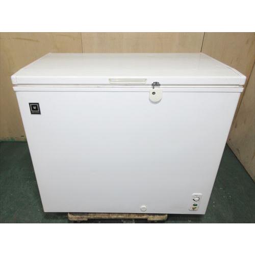 中古】【送料都度見積】レマコム 冷凍ストッカー RRS-210CNF 