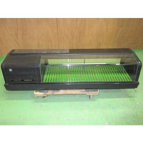 中古】【送料都度見積】ホシザキ 恒温高湿ネタケース FNC-120BL-L