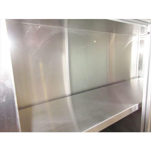 中古】【送料都度見積】マルゼン 吊戸棚 W900×D300×H600mm : 業務用